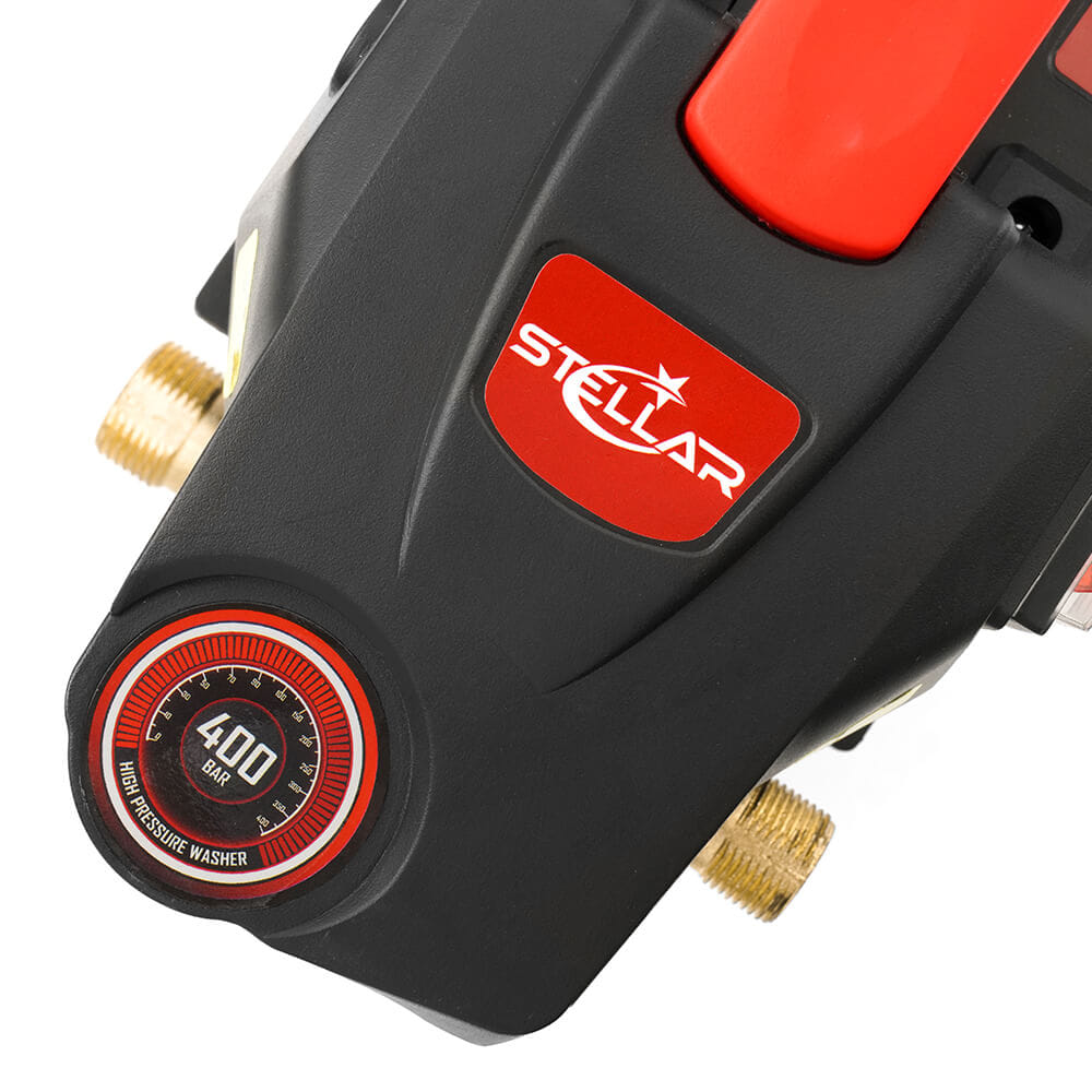 เครื่องฉีดน้ำแรงดันสูง STELLAR รุ่น S9-400BT 400 บาร์ 3800 วัตต์_4